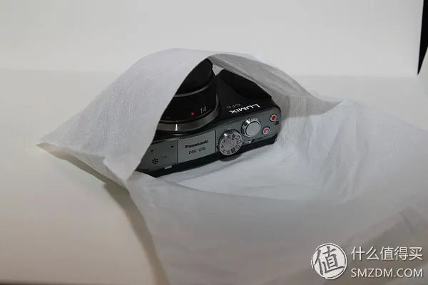 Panasonic 松下 GF6C +14/F2.5镜头 开箱+实拍