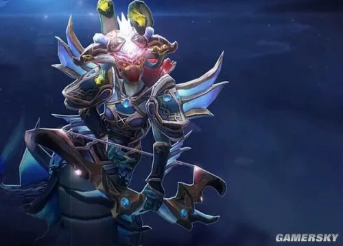 Dota2美杜莎怎么玩 一姐出装及加点解析