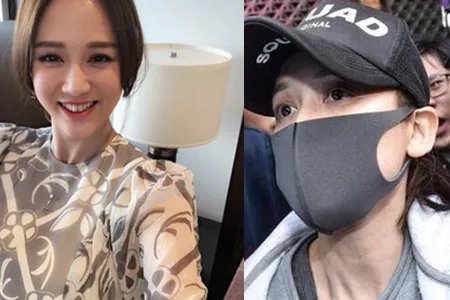 陈乔恩曝酒驾被捕 现场照片不同往日女神形象