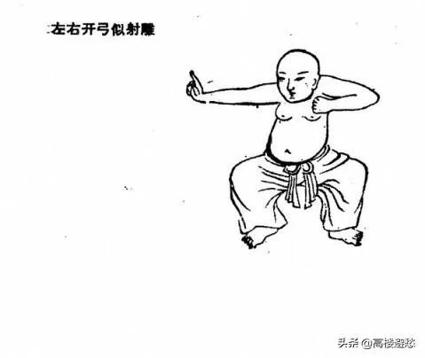 练习八段锦听着口令与看着视频练习哪个效果好？