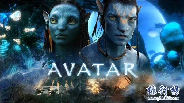 2018全球票房排行榜前100 全球影史票房排行榜