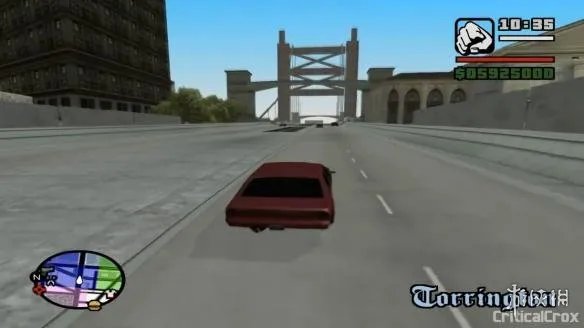 《GTA:圣安地列斯》新MOD将融合多部GTA作品地图