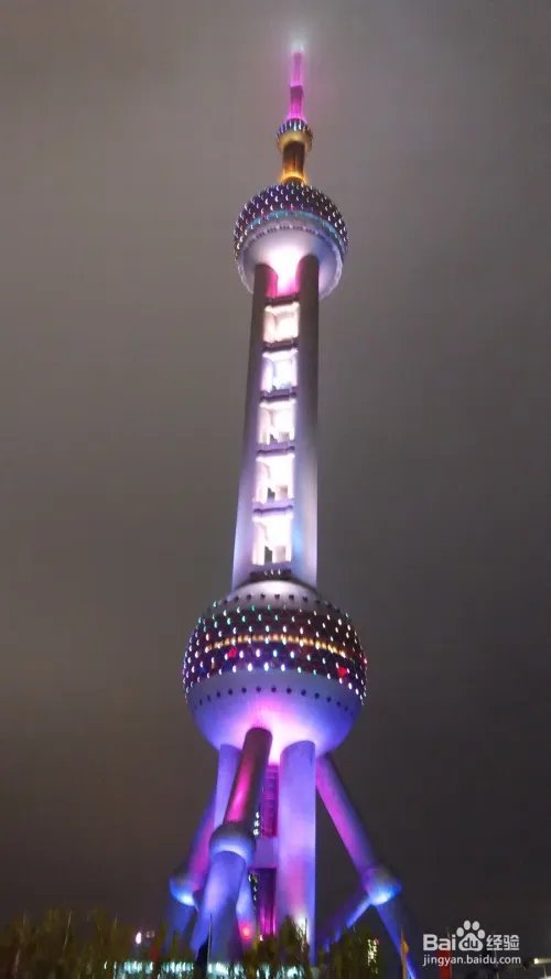 上海一日游攻略