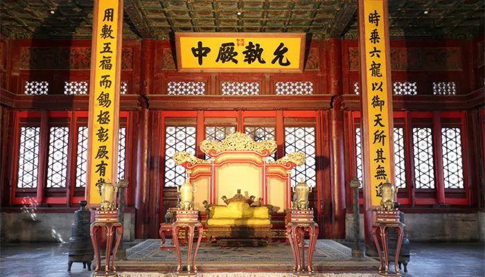 故宫建成于哪个朝代 故宫建成于什么时候