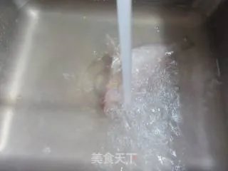 橡皮鱼炖豆腐