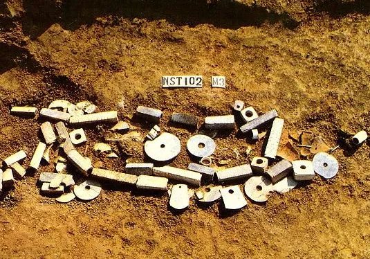 良渚文化主要分布在哪些地方？每个地方的文化有什么区别