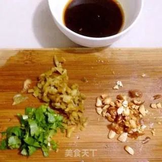 皮蛋豆腐