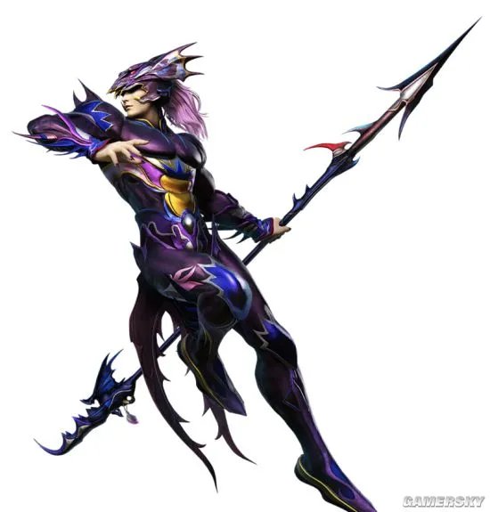 《最终幻想纷争》人物介绍 克劳德雷霆等人物图鉴