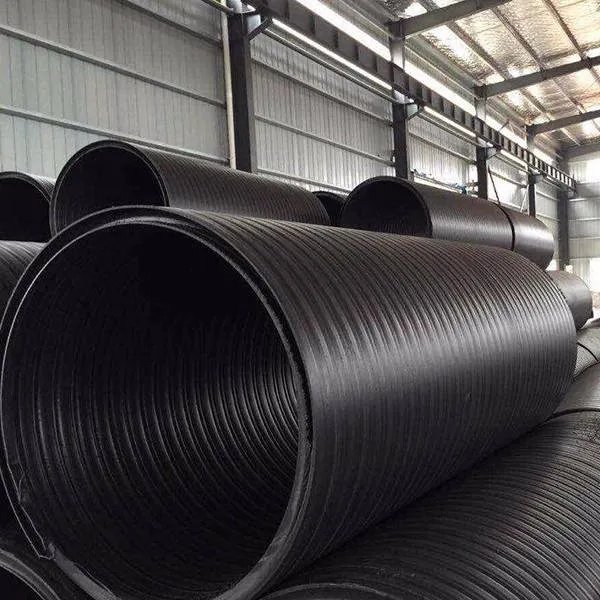 缠绕管和波纹管的区别是什么