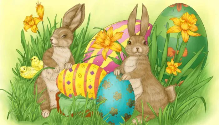 复活节怎么庆祝 复活节的活动是什么