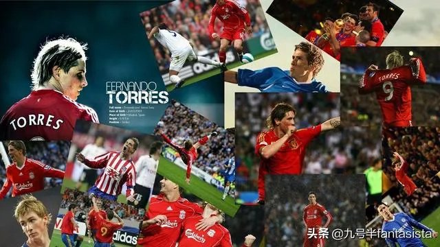 大家怎样评价费尔南多托雷斯的职业生涯，大家认为巅峰的托雷斯和巅峰的C罗谁更有杀伤力？