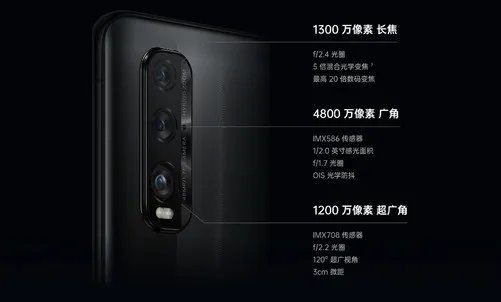 OPPO Find X2拍照评测 夜景和长焦真绝了