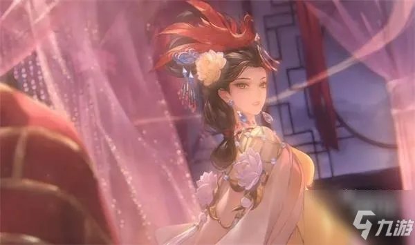 王者荣耀甄姬女儿国国王语音台词介绍