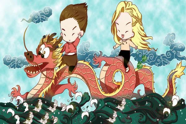 龙与鸡为什么是最好的 龙和鸡为什么是上婚