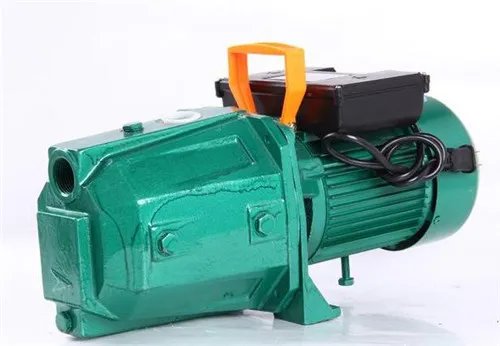 水泵坏了怎么修