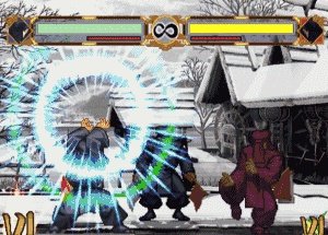 《侍魂》系列中的隐藏人物黑子到底叫什么名字？