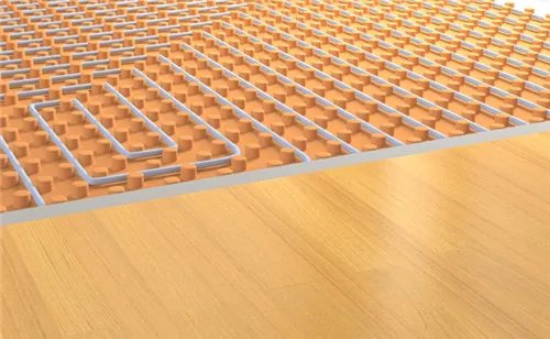 地暖进水管凉是怎么回事