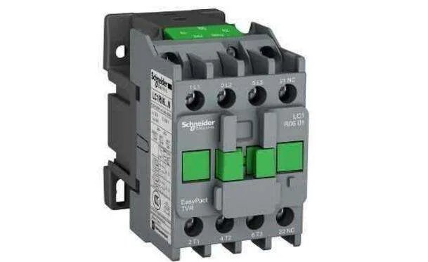 接触器型号怎么看