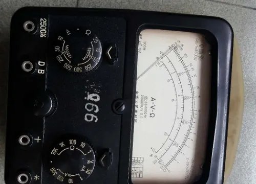 数字式万用表使用方法是什么