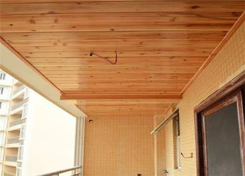 什么是生态木吊顶  如何安装生态木吊顶