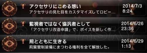 自由战争 白金攻略