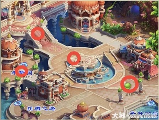 《梦幻西游》教师节看图说话技能图片一览