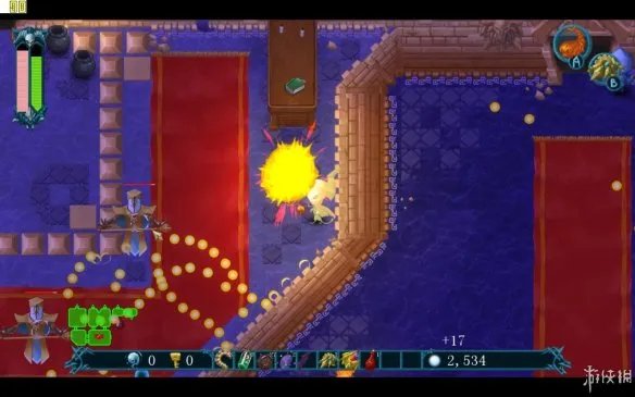 《恶魔巫师》游戏评测：做个毁灭世界的小恶魔