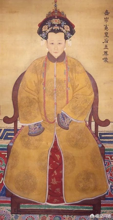 崇庆皇太后一生有几个儿女