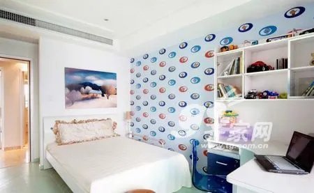 女网友晒极简家 18万打造3室1厅简约美家