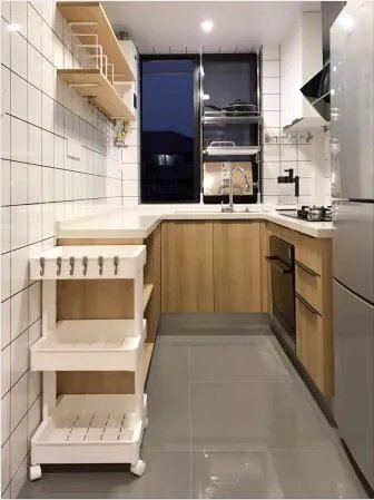 今天说说我家厨房的“灵魂”