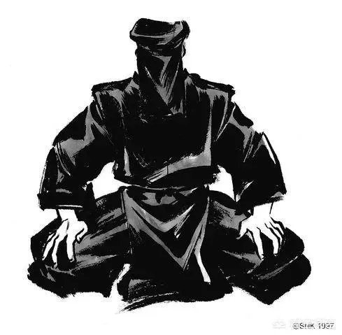 《侍魂》系列中的隐藏人物黑子到底叫什么名字？