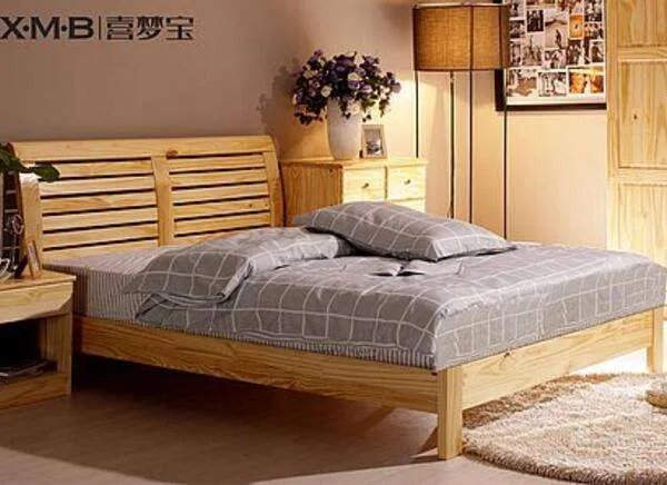 实木床品牌有哪些