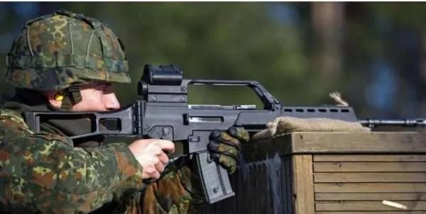 G36突击步枪的主要缺陷是什么?