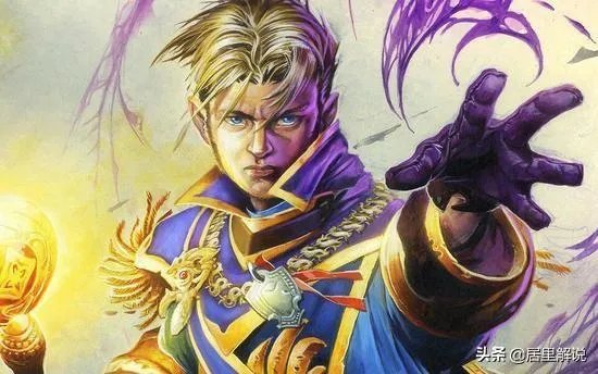 魔兽 英雄榜（盘点魔兽世界中各职业代表英雄人物）