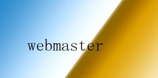 webmaster