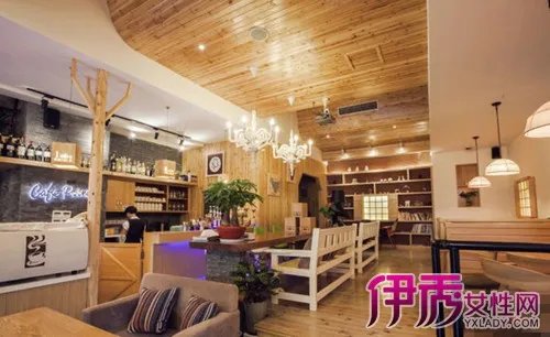 休闲区域装修效果图