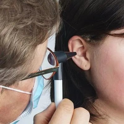 急性中耳炎症状有什么