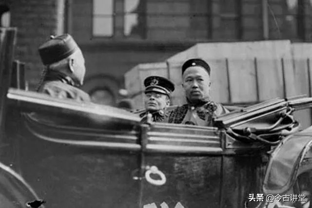 慈禧太后曾经说“量中华之物力，结与国之欢心”，这句话是什么意思？