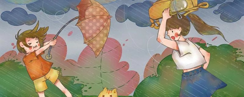 梦见大雨倾盆什么意思 梦见大雨倾盆代表了什么