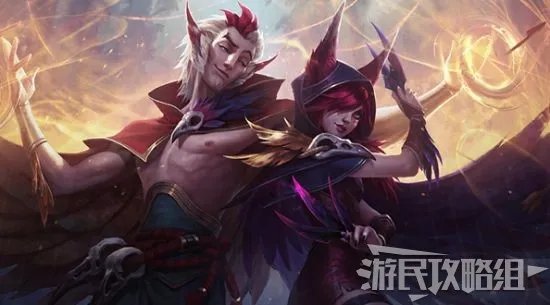 《英雄联盟手游》逆羽英雄介绍 逆羽霞怎么玩