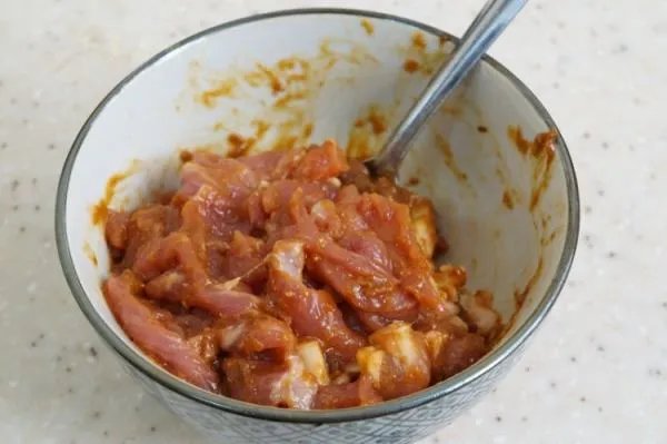 炒鱿鱼的家常做法是什么？