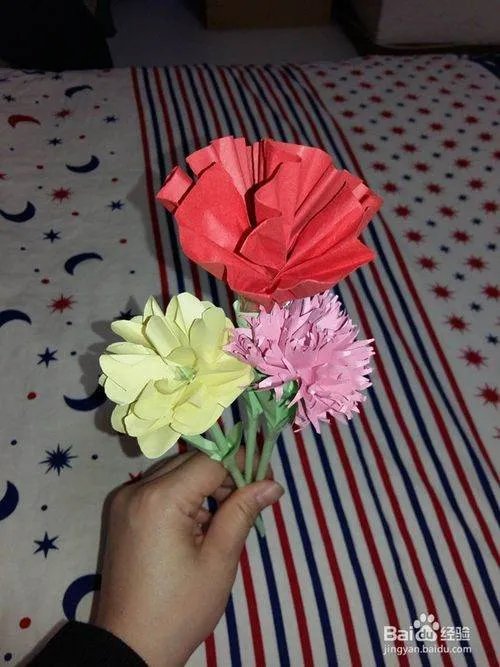 剪纸怎样剪最简单又漂亮