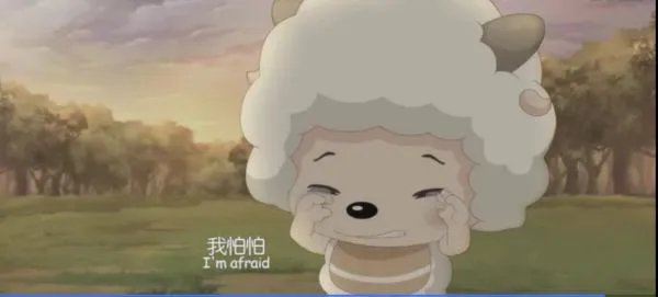 懒羊羊对喜羊羊说过的最感人的一句话是什么？