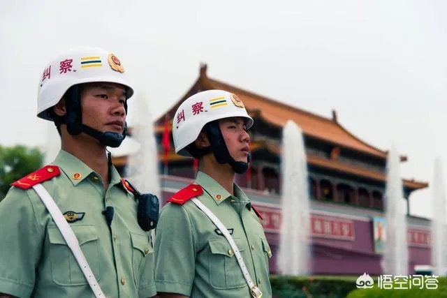 军警与武警有何区别？