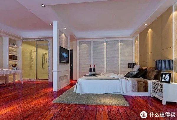 卧室隔断这样设计才好看,不信你看这6款效果图!