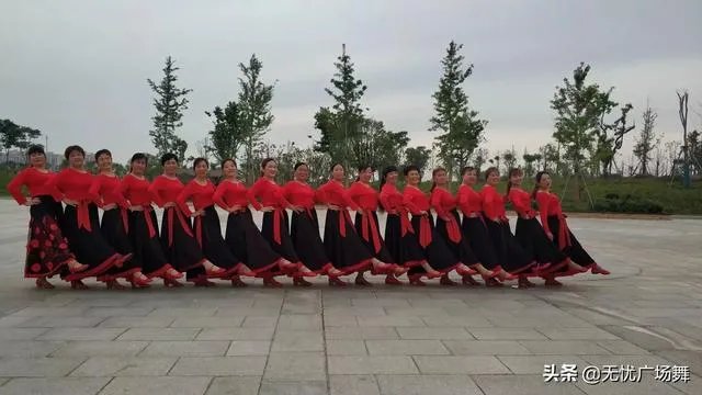 有什么好听适合广场舞的歌曲？