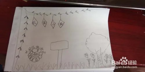 环保手抄报图片大全