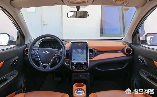 奇瑞eq1小蚂蚁这车怎么样？