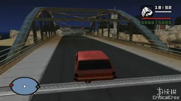 《GTA:圣安地列斯》新MOD将融合多部GTA作品地图