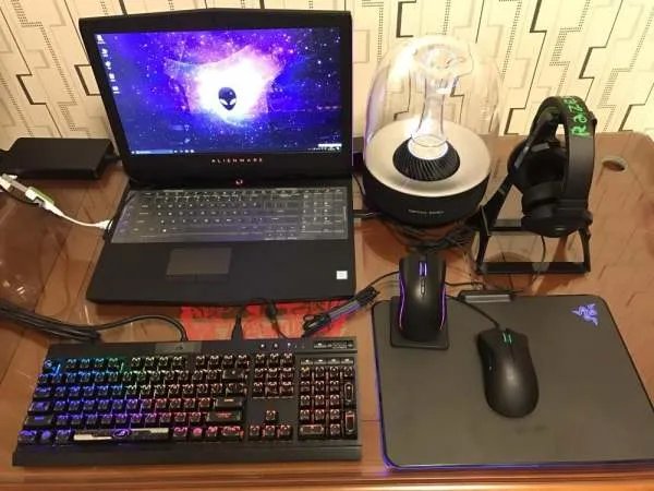 戴尔外星人笔记本电脑怎么样啊